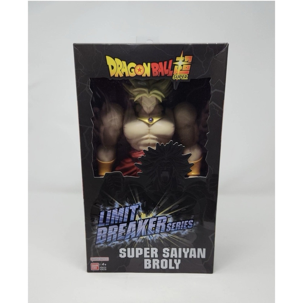 Dragon Ball Super Super Saiyan Broly Limit Breaker 13" Figure S1 NEW